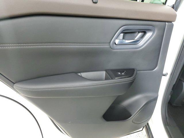 used 2023 Nissan Rogue car, priced at $21,755