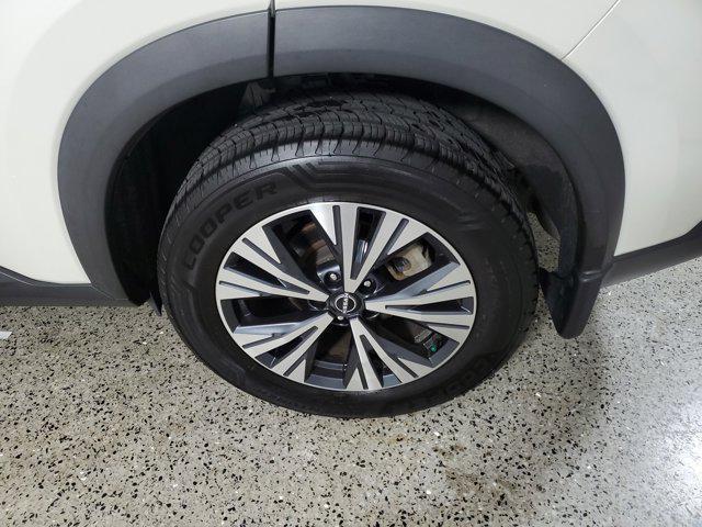 used 2023 Nissan Rogue car, priced at $21,755