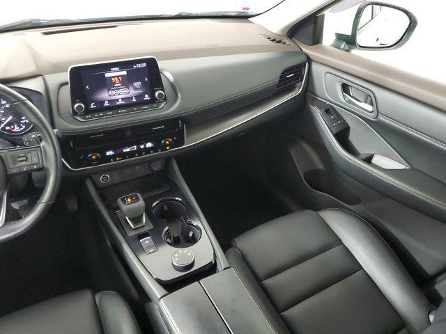 used 2023 Nissan Rogue car, priced at $21,755