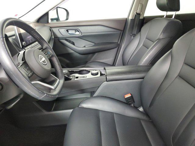 used 2023 Nissan Rogue car, priced at $21,755