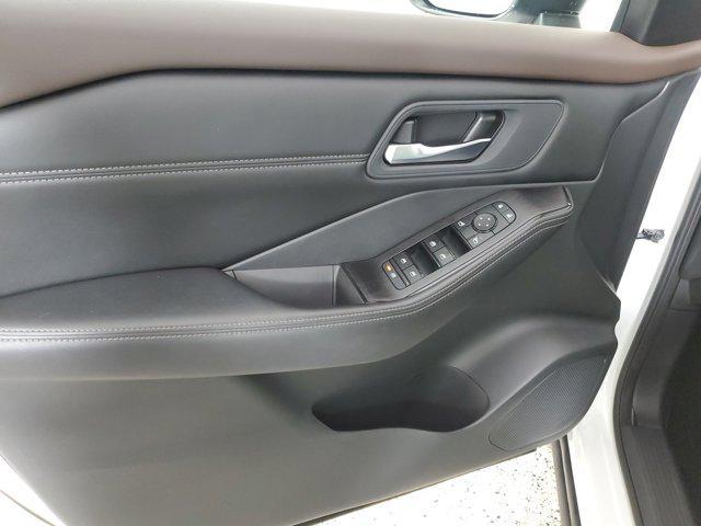 used 2023 Nissan Rogue car, priced at $21,755