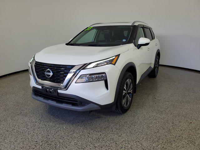 used 2023 Nissan Rogue car, priced at $21,755