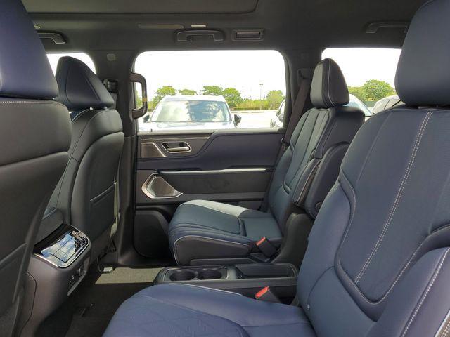new 2026 INFINITI QX80 car, priced at $91,696
