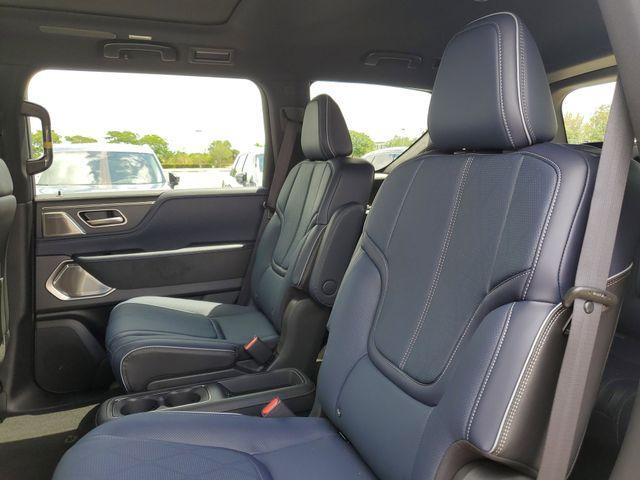 new 2026 INFINITI QX80 car, priced at $91,696