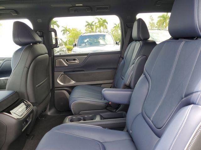 new 2026 INFINITI QX80 car, priced at $90,696