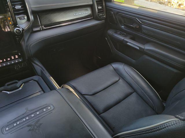 used 2022 Ram 1500 car, priced at $41,257