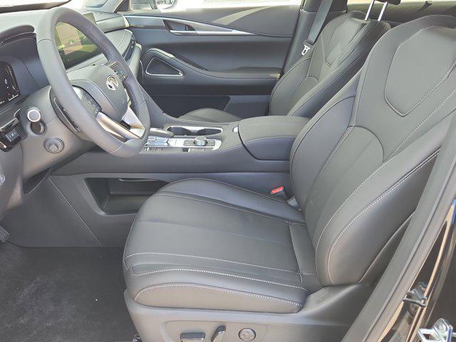 new 2026 INFINITI QX60 car, priced at $55,185
