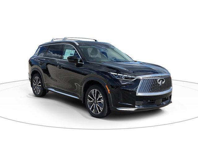 new 2026 INFINITI QX60 car, priced at $55,185