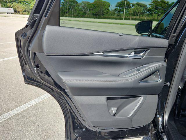 new 2026 INFINITI QX60 car, priced at $55,185