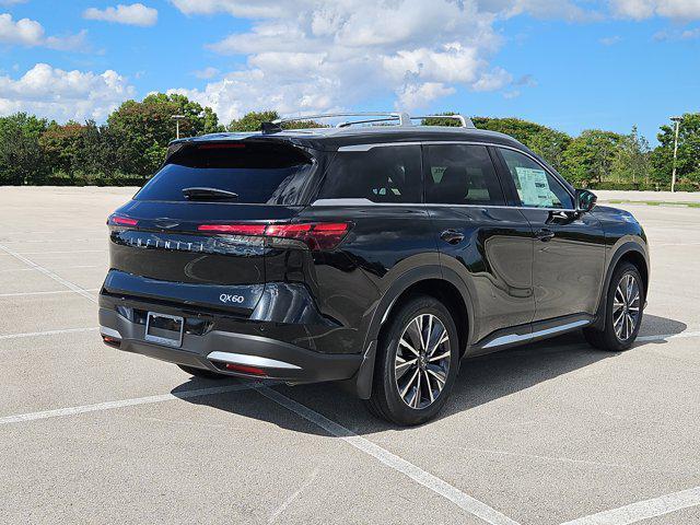 new 2026 INFINITI QX60 car, priced at $55,185