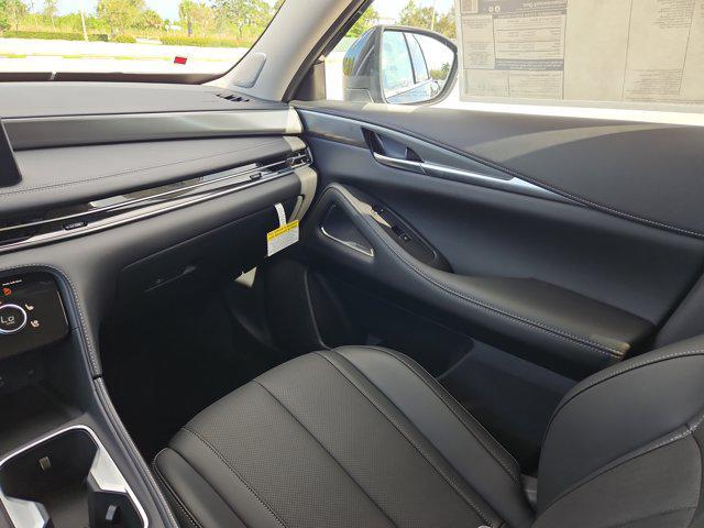 new 2026 INFINITI QX60 car, priced at $55,185