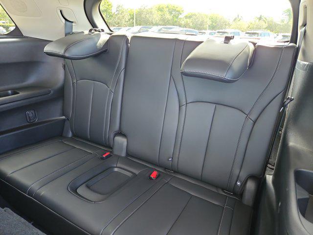 new 2026 INFINITI QX60 car, priced at $55,185