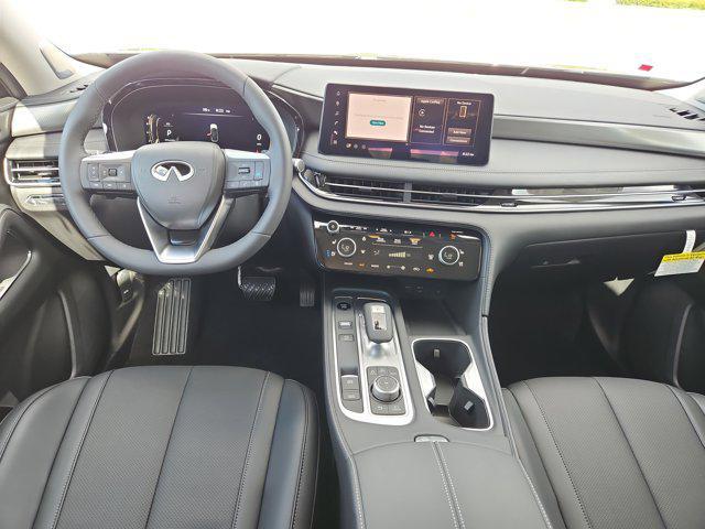 new 2026 INFINITI QX60 car, priced at $55,185