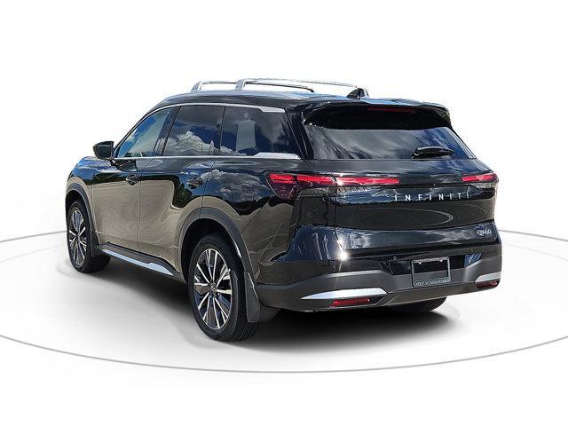 new 2026 INFINITI QX60 car, priced at $55,185