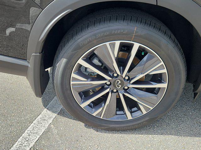 new 2026 INFINITI QX60 car, priced at $55,185