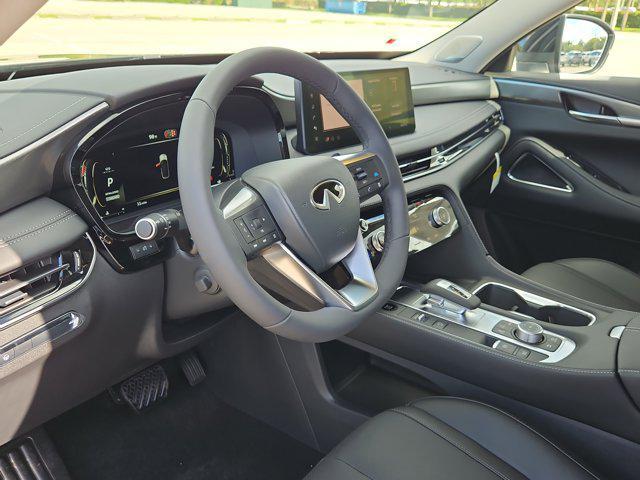 new 2026 INFINITI QX60 car, priced at $55,185