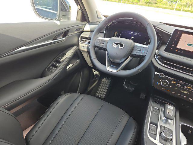 new 2026 INFINITI QX60 car, priced at $55,185