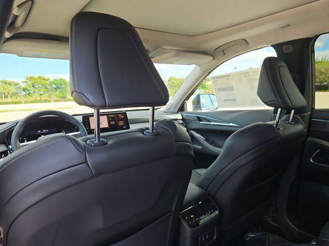 new 2026 INFINITI QX60 car, priced at $55,185