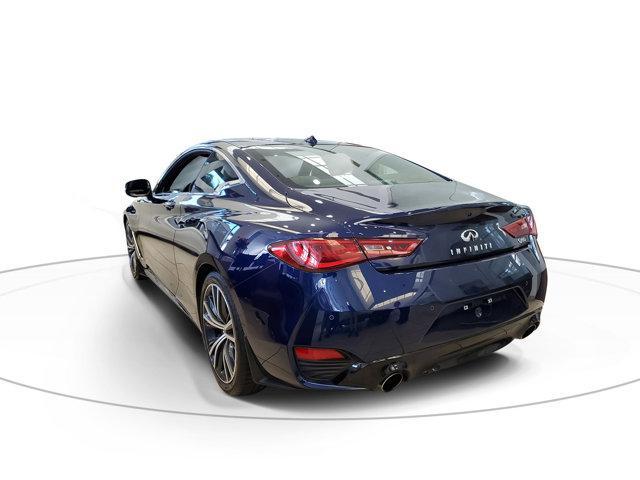 used 2022 INFINITI Q60 car, priced at $36,413