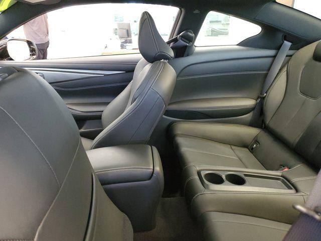 used 2022 INFINITI Q60 car, priced at $36,413