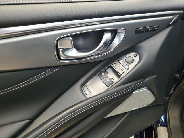 used 2022 INFINITI Q60 car, priced at $36,413