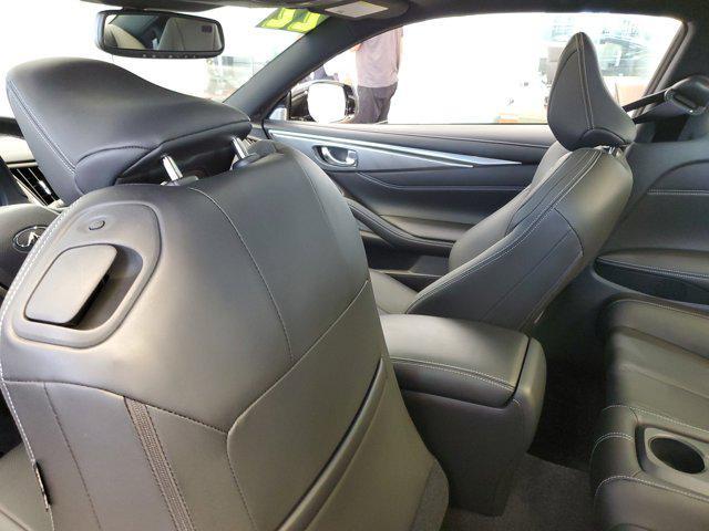 used 2022 INFINITI Q60 car, priced at $36,413