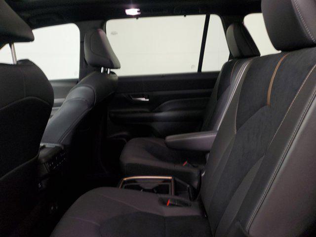 used 2024 Toyota Grand Highlander Hybrid car, priced at $52,688