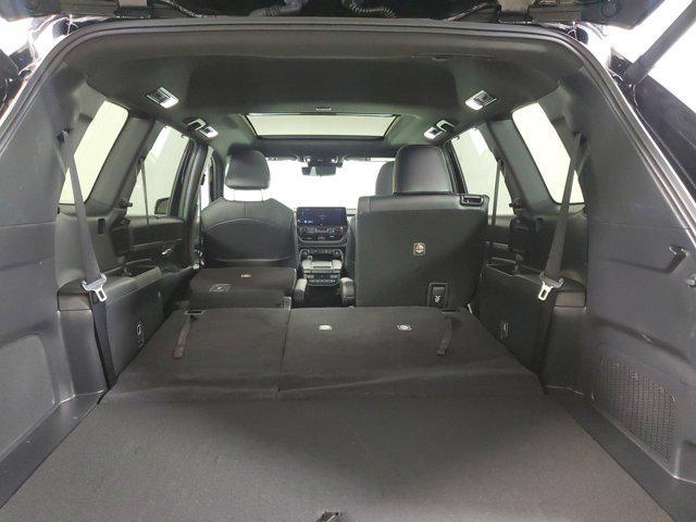 used 2024 Toyota Grand Highlander Hybrid car, priced at $52,688