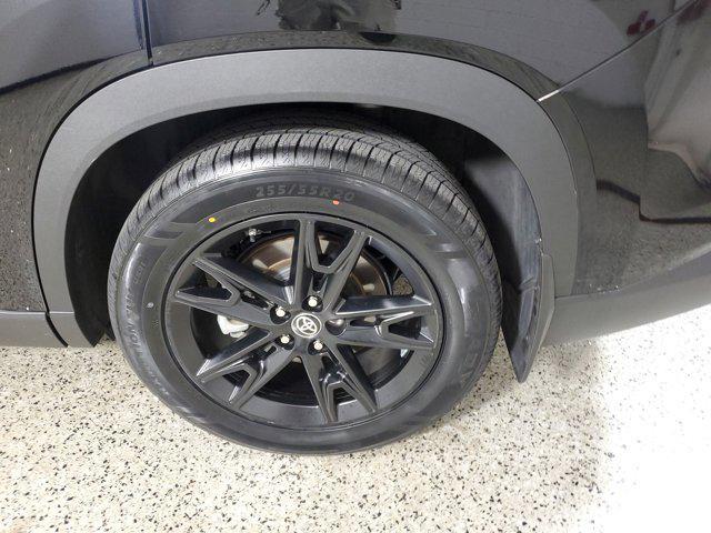 used 2024 Toyota Grand Highlander Hybrid car, priced at $52,688