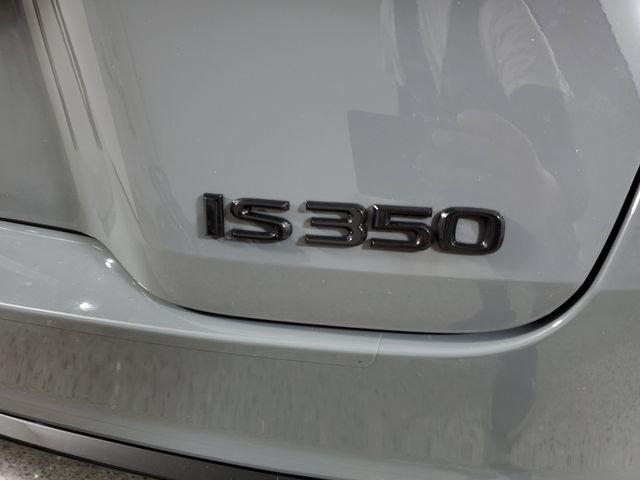 used 2025 Lexus IS 350 car, priced at $44,973
