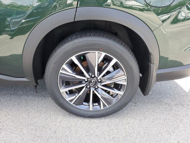 new 2027 INFINITI QX60 car, priced at $57,735