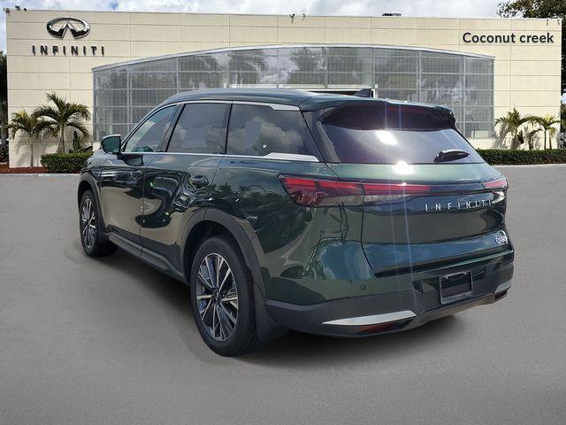 new 2027 INFINITI QX60 car, priced at $57,735