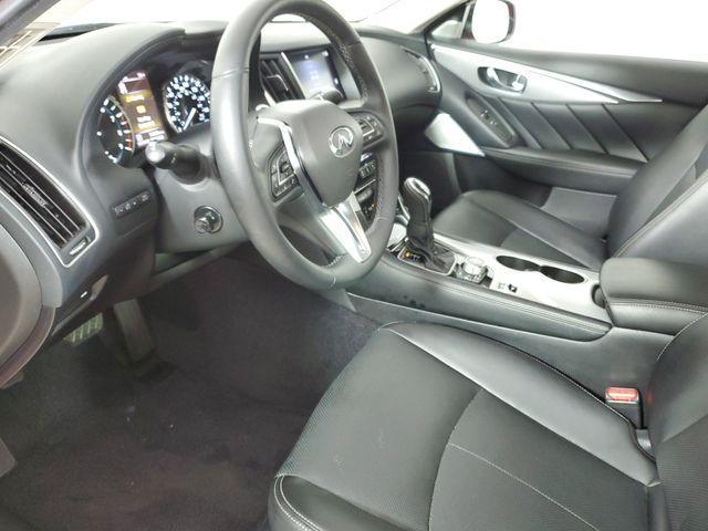 used 2023 INFINITI Q50 car, priced at $34,970