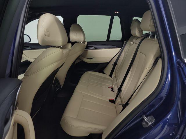 used 2023 BMW X3 car, priced at $35,067