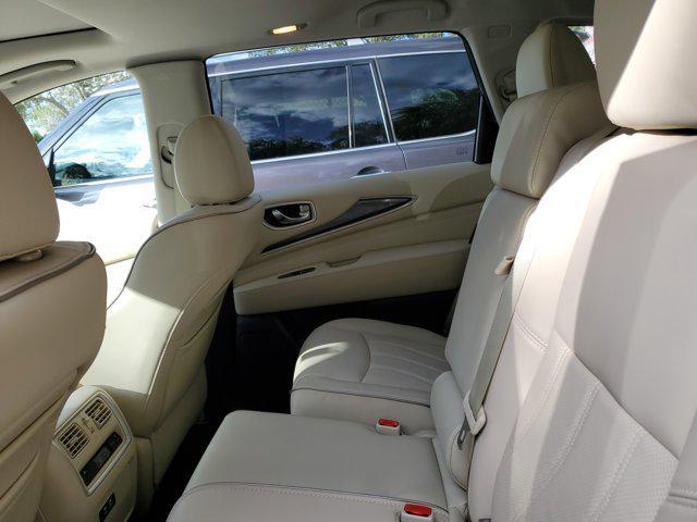 used 2020 INFINITI QX60 car, priced at $22,199