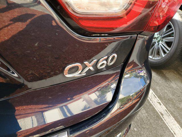 used 2020 INFINITI QX60 car, priced at $22,199