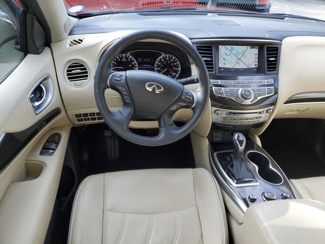 used 2020 INFINITI QX60 car, priced at $22,199