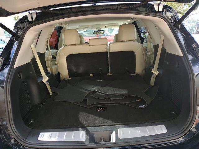 used 2020 INFINITI QX60 car, priced at $22,199