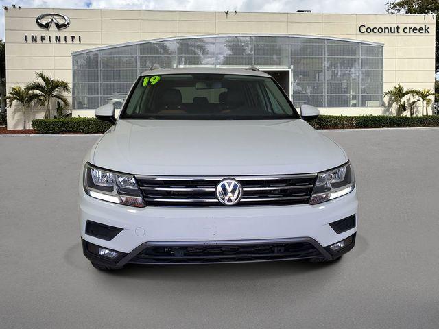 used 2019 Volkswagen Tiguan car, priced at $17,773