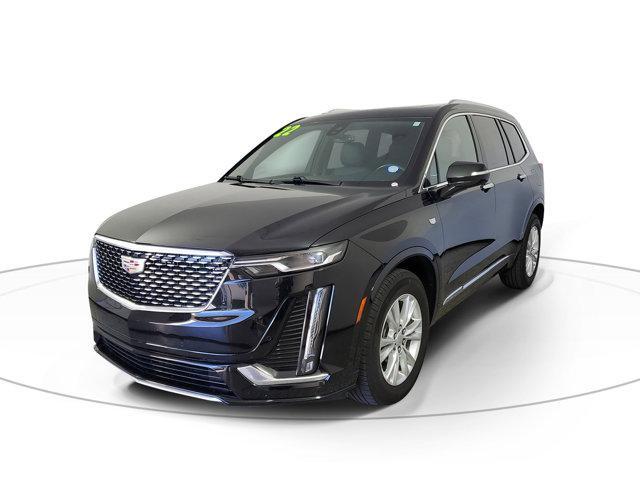 used 2022 Cadillac XT6 car, priced at $28,413