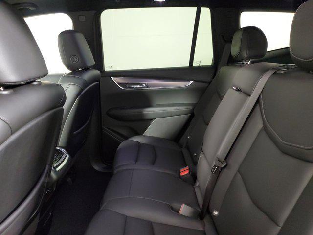 used 2022 Cadillac XT6 car, priced at $28,413
