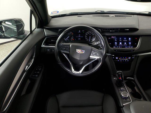 used 2022 Cadillac XT6 car, priced at $28,413