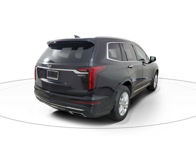 used 2022 Cadillac XT6 car, priced at $28,413