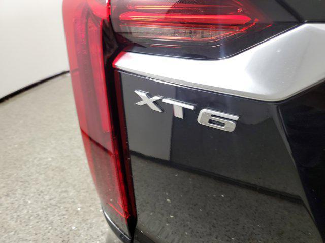 used 2022 Cadillac XT6 car, priced at $28,413