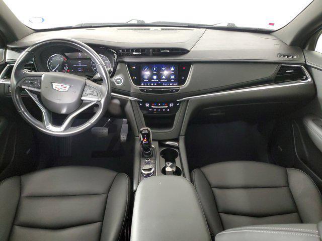 used 2022 Cadillac XT6 car, priced at $28,413