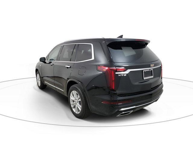 used 2022 Cadillac XT6 car, priced at $28,413