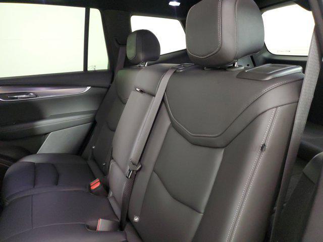 used 2022 Cadillac XT6 car, priced at $28,413