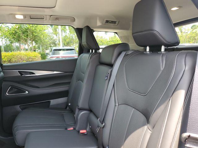 new 2027 INFINITI QX60 car, priced at $57,735