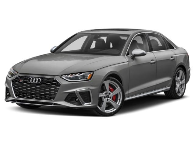 used 2023 Audi S4 car, priced at $44,988