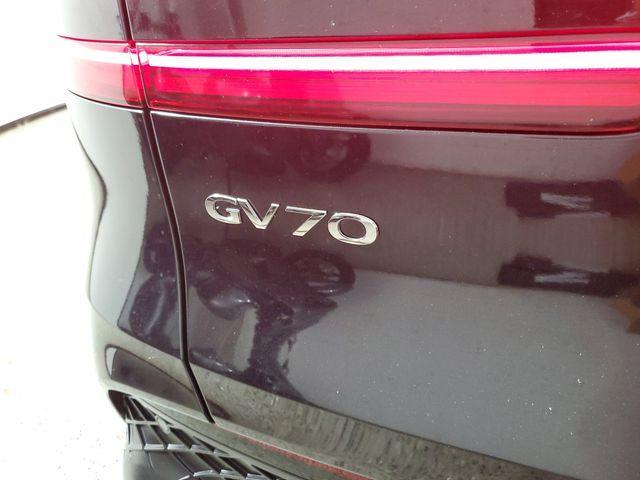 used 2022 Genesis GV70 car, priced at $30,493
